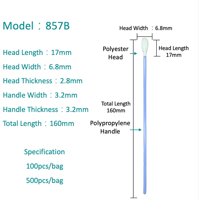 SW-857B Poliester s visokom apsorpcijom